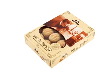 CEPUMI RIEKSTIŅI AR PILDĪJUMU VECAIS BEĶERIS 250G