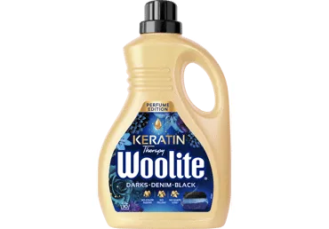 ŠĶIDRAIS MAZGĀŠANAS LĪDZEKLIS WOOLITE PERFUME 1,8L