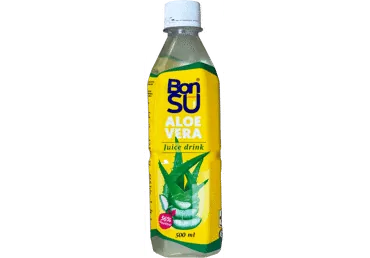 DZĒRIENS BONSU ALOE VERA 0,5L D
