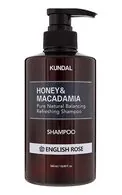KUNDAL HONEY&MACADAMIA ENGLISH ROSE ŠAMPŪNS MATIEM, 500ML