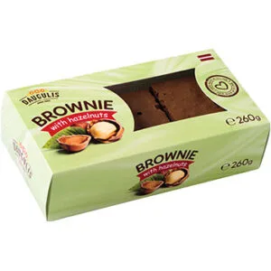 BRAUNIJS AR LAZDU RIEKSTIEM 260G