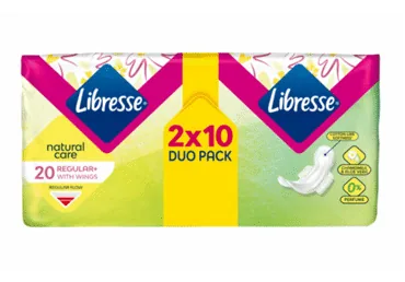 HIG.PAKETES LIBRESSE NATURAL CARE 20GB
