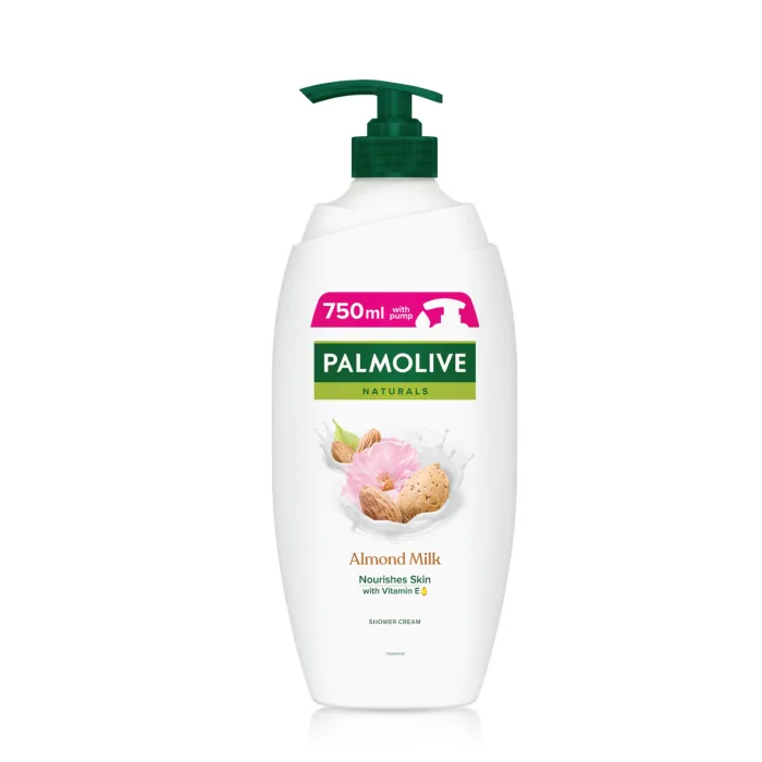 DUŠAS ŽELEJA PALMOLIVE ALMOND 750ML