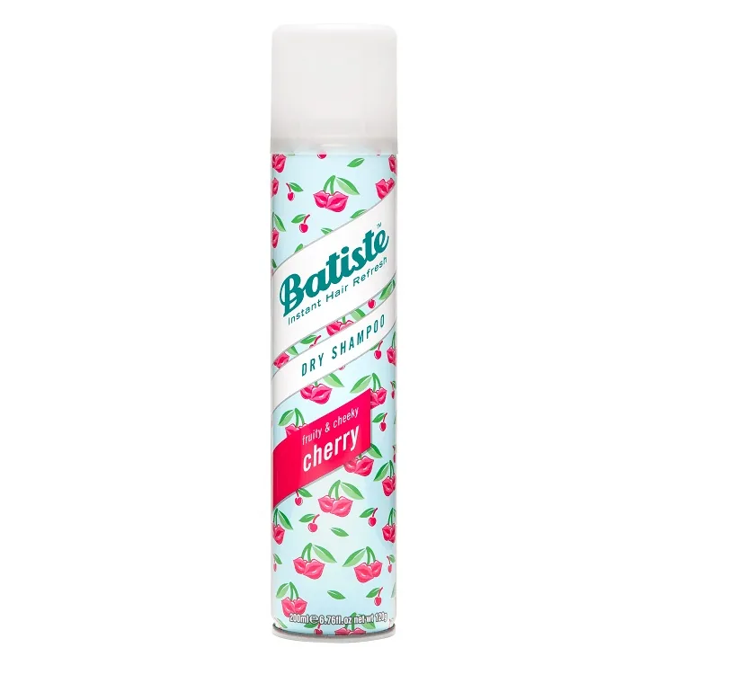 SAUSAIS ŠAMPŪNS BATISTE CHERRY, 200ML