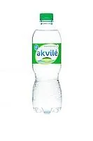 NATURĀLS MINERĀLŪDENS AKVILE GĀZĒTS, 0.5L(DEP)