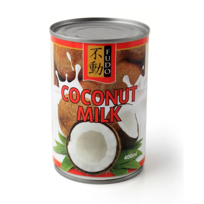 KOKOSRIEKSTU PIENS FUDO 400ML