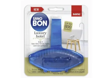 TUALETES BLOKS SANO LUXURY HOTEL 55G
