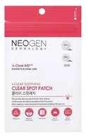 NEOGEN A-CLEAR PLĀKSTERI (PATČI) PUNKTVEIDA IEKAISUMU ĀRSTĒŠANAI, 24GAB.