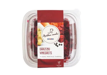 DĀRZEŅU VINEGRETS MEISTARA MARKA 200G