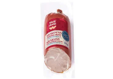 KŪPINĀTA VĪTINĀTA KRAKOVAS DESA WELL DONE 275G