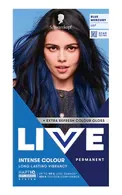 LIVE INTENSE COLOUR MATU KRĀSA, U67 BLUE MERCURY