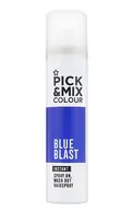 SUPERDRUG PICK&MIX COLOUR BLUE BLAST KRĀSOJOŠS MATU SPREJS, 75ML