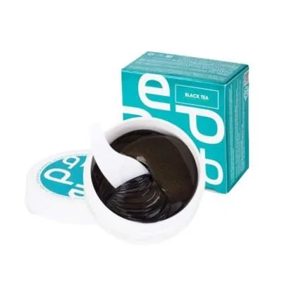 Medb Black Tea Hidrogela acu spilventiņi N60