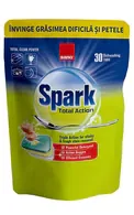 SANO SPARK TABLETES TRAUKU MAZGĀJAMĀM MAŠĪNĀM, 30GAB.