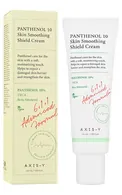 AXIS-Y PANTHENOL 10 SKIN SMOOTHING SHIELD AIZSARGĀJOŠS SEJAS KRĒMS, 50ML