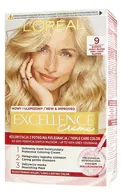 EXCELLENCE CREME MATU KRĀSA 9 VERY LIGHT BLONDE