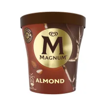 SALDĒJUMS MAGNUM MANDEĻU 440ML/297G