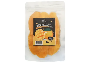ŽĀVĒTAS MANGO ŠĶĒLES ALIS CO 200G
