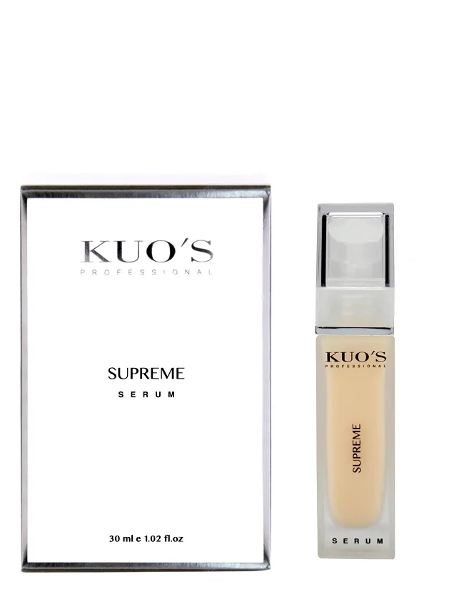 Kuo`s Supreme serums sejai, 30 ml
