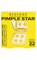 BIOVENE PIMPLE STAR PŪTĪŠU PLĀKSTERI, DZELTENI, 32GAB.