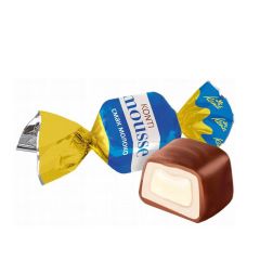 KONFEKTES KONTI-MOUSSE AR PIENA GARŠU 1KG