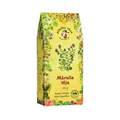 Rūķīšu mārsila tēja 50 g