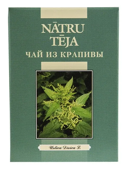 Dunduri nātru tēja, 25 g