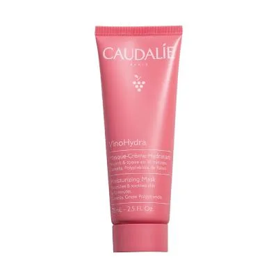 Caudalie Vinohydra mitrinoša maska 75 ml