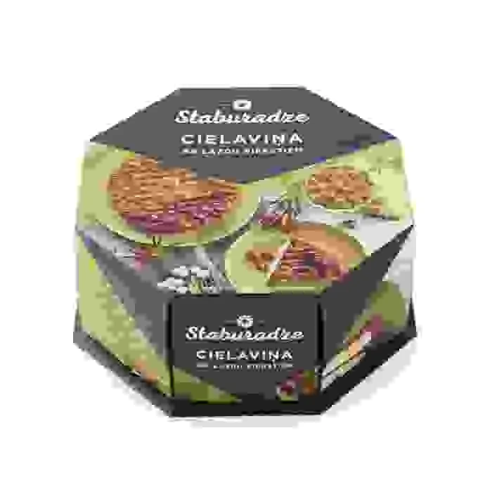 TORTE CIELAVIŅA AR LAZDU RIEKSTIEM 700G