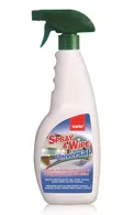 SANO SPRAY & WIPE UNIVERSĀLS TĪRĪŠANAS LĪDZEKLIS, 750ML