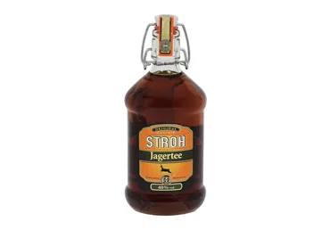 RUMS STROH JAGER TEE 40% 0,5L