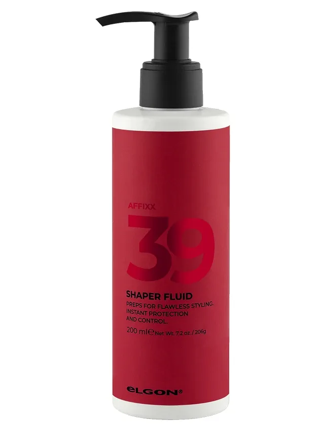 Elgon Affixx matu veidošanas līdzeklis 39 shaper fluid, 200 ml