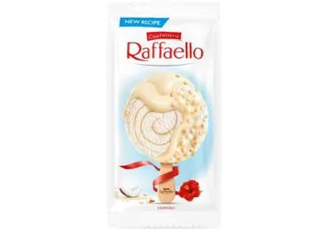 SALDĒJUMS KOKOSRIEKSTU AR MANDELĒM RAFFAELLO 63,5G