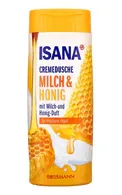 ISANA MILCH&HONIG DUŠAS KRĒMS, 300ML