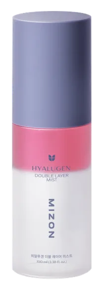 Mizon Hyalugen Double Layer sejas eļļa, 100 ml