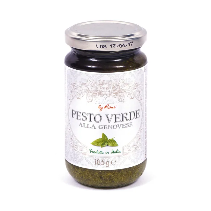 PESTO SELECTION BY RIMI BAZILIKA 185G
