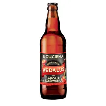 MEDALUS IĻĢUCIEMA ĀBOLU-DZĒRVEŅU 5% 0,5L