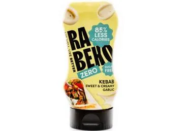 KEBABU MAZKALORIJU MĒRCE RABEKO 350G