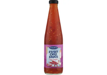 SALDA ČILI MĒRCE SANTA MARIA 500ML