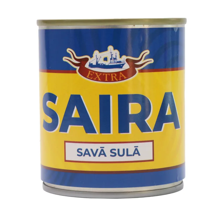 Saira Extra в соке, 215 г