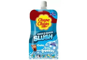LEDUS SULA AR KOLAS GARŠU CHUPA CHUPS 250ML