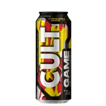 ENERĢIJAS DZĒRIENS CULT PINEAPPLE MANA 0,5L