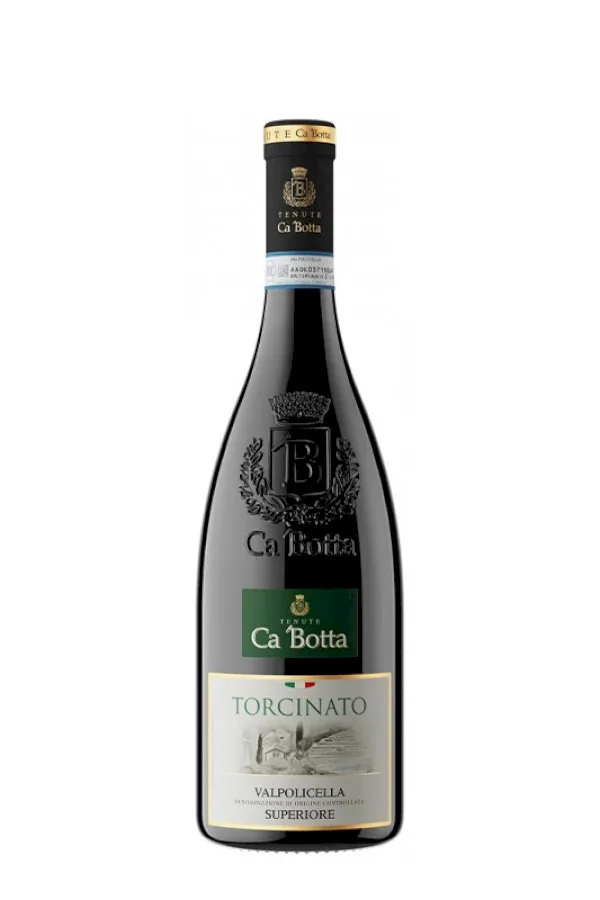 Ca' Botta Torcinato Valpolicella DOC Superiore, красное вино