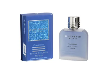 TUALETES ŪDENS OMERTA BLUE BEACH INTENSE VĪRIEŠIEM 100ML