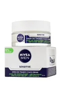 NIVEA MEN SENSITIVE 48H SEJAS KRĒMS VĪRIEŠIEM, 50ML