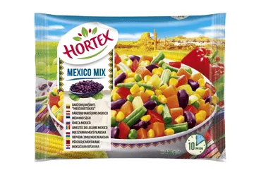 MAISĪJUMS HORTEX MEKSIKĀŅU 400G