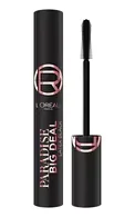 L`OREAL PARIS BIG DEAL LATEX SKROPSTU TUŠA, BLACK, 9.9ML