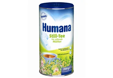 TĒJA HUMANA BAROJOŠĀM MĀTĒM AR VITAMĪNU C 200G