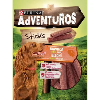 GARDUMS SUŅIEM ADVENTUROS NŪJIŅAS 120G