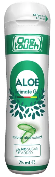 One Touch Aloe Gels, 75 ml